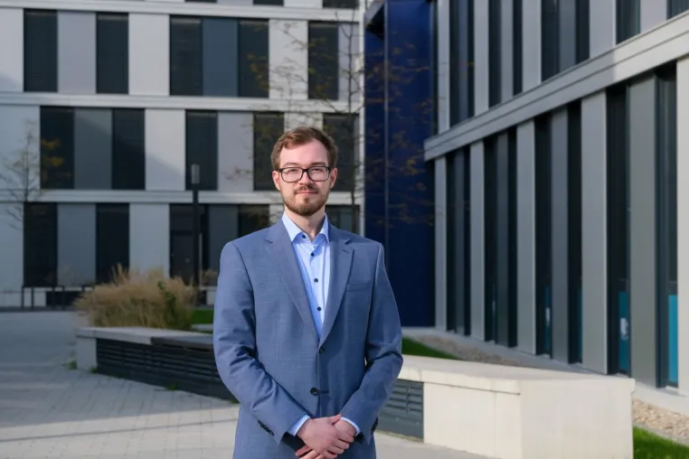 Bild: Neuer Kanzler an der bbw Hochschule 