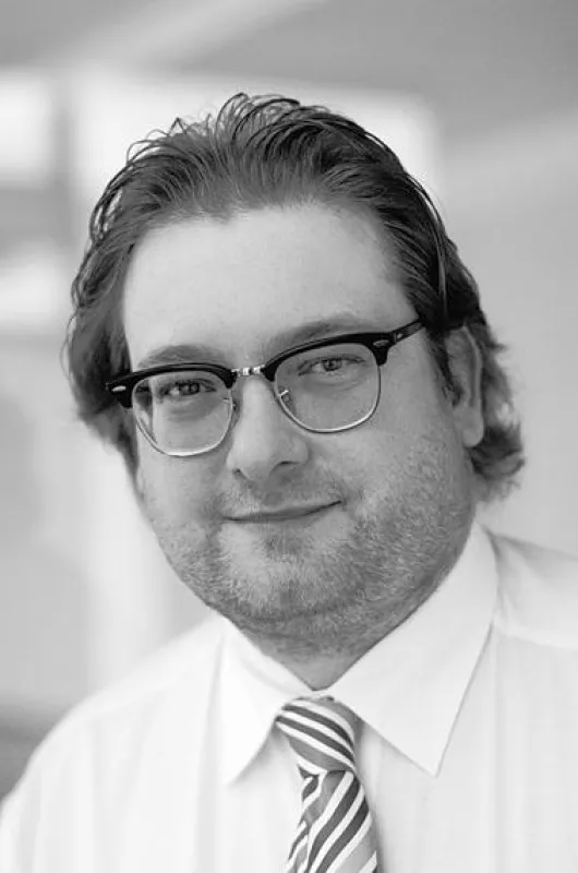 Matthias J. Lange - Projektleiter animago