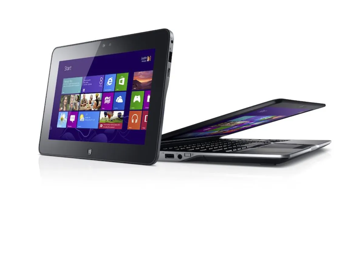 Tablet Latitude 10 und Ultrabook Latitude 6430u (Quelle: Dell)