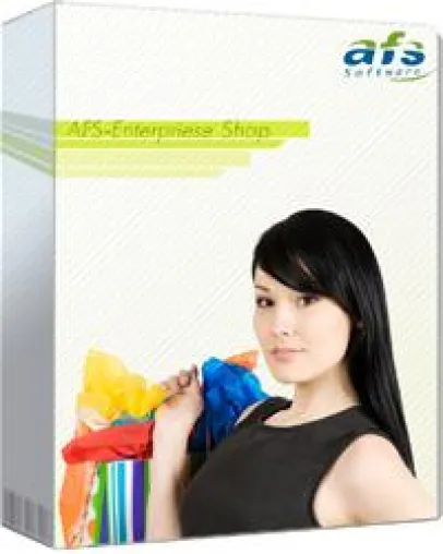 Bild: AFS-Enterpriseshop in Version 9 verfügbar