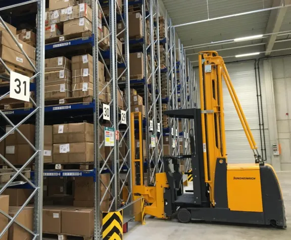 Bild: Deiters expandiert weiter mit storelogix