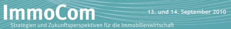 Bild: Mit Blick auf das Wesentliche – das Programm der ImmoCom 2010