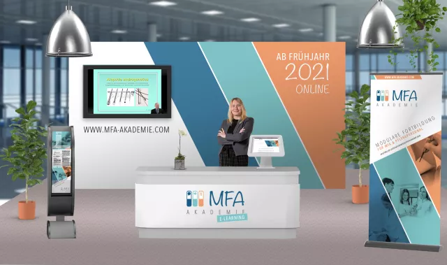 Bild: Start der zertifizierten MFA-Akademie im Frühjahr 2021