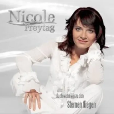 Bild: Nicole Freytag: Auch wenn wir zu den Sternen fliegen - die neue Radiosingle ist da