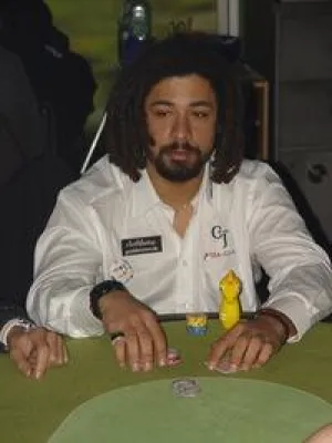 Bild: Pokerprofi Christophe Groß für Poker Olymp Award nominiert