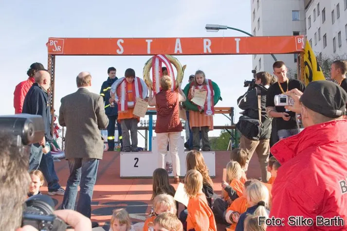 Bild: 49. IGS - Berliner Seifenkisten-Rennen 2008