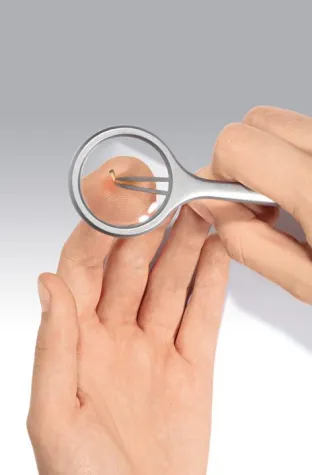 Bild: Das Schweizer Messer des Apothekenschränkchens