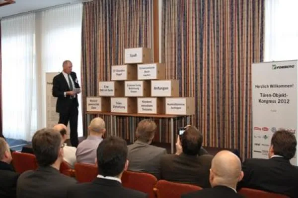 Bild: Einzigartiger Kongress in der Mitte Deutschlands
