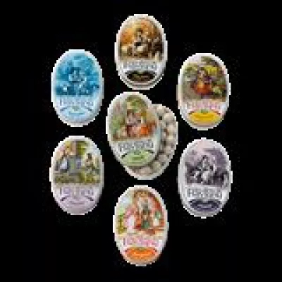 Bild: Ein neues Design und mehr Charakter für die Bio-Bonbons Les Anis de Flavigny®