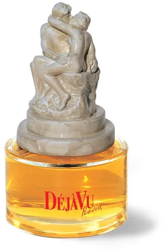 DèjàVu Rodin Parfum: Küßchen, Küßchen zum Valentinstag Bild: DèjàVu Rodin Parfum: Küßchen, Küßchen zum Valentinstag