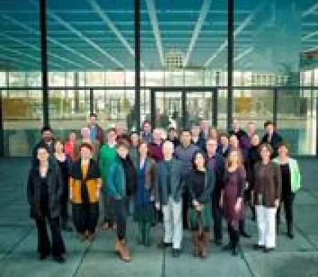 Bild: Der RIAS Kammerchor stellt seine Saison 2013-2014 vor