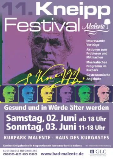 Bild: Gesund und in Würde älter werden