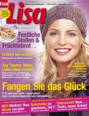 Bild: LISA-Umfrage - "Sparen Sie dieses Jahr an Weihnachten?"