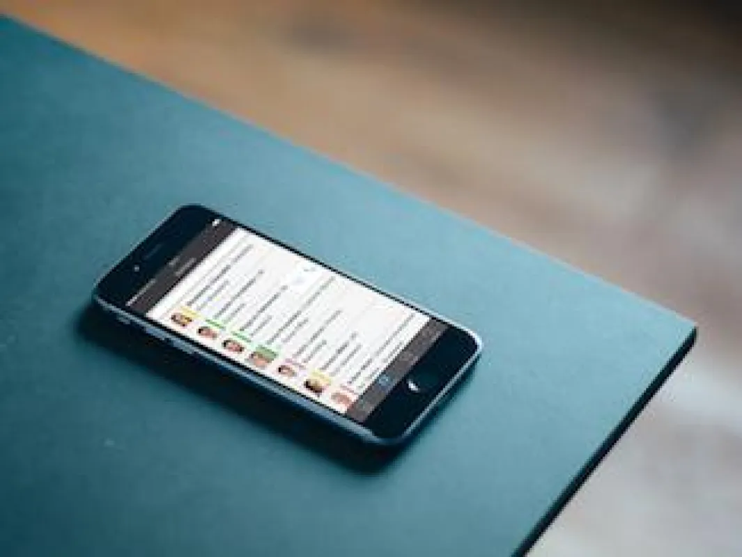 C4B - Mobile App