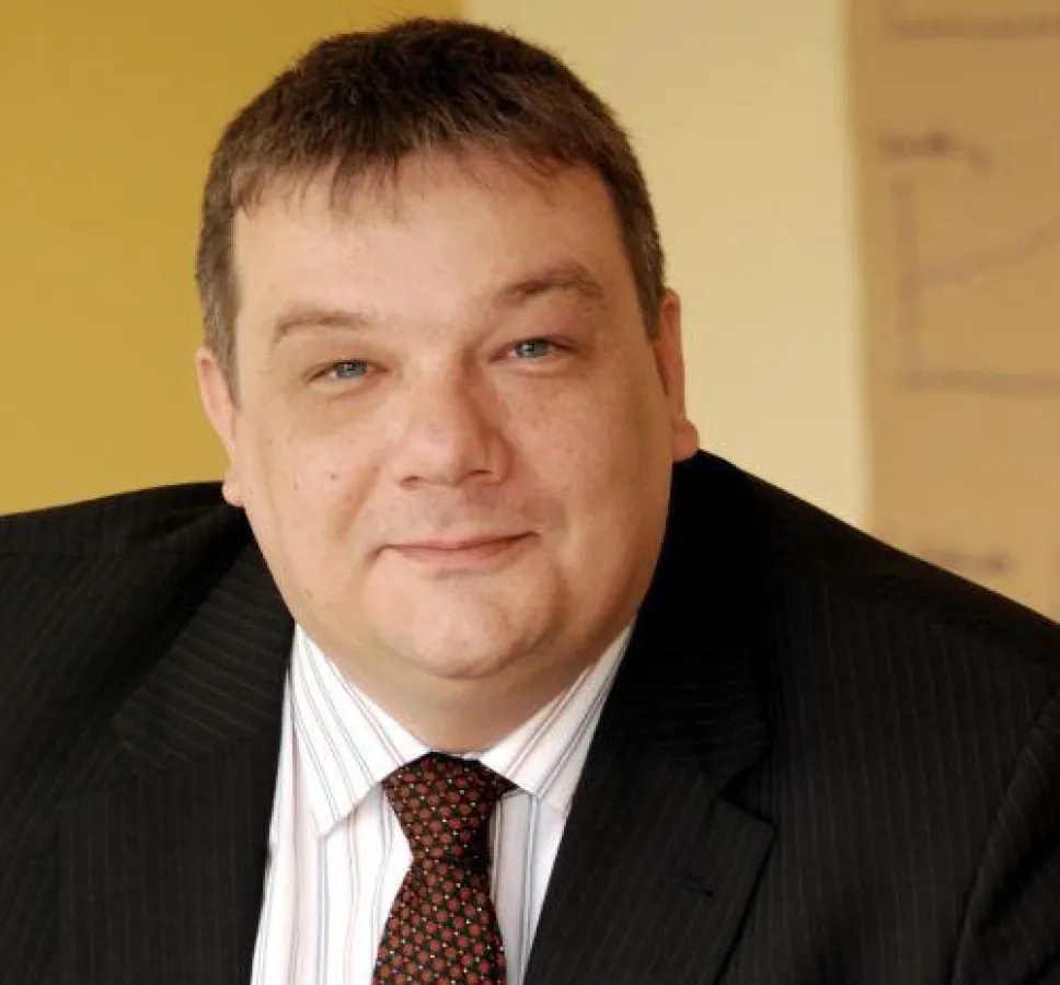 Michael Scheffler, neuer Regional Director Central Europe bei Websense