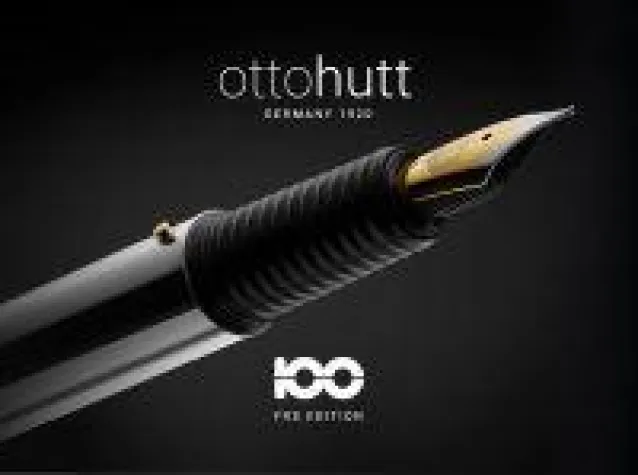 Bild: Erfolgreicher Launch von Otto Hutts designC auf der Paperworld 2020