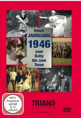 Bild: Die Generation, für die es immer nur aufwärts ging: Der Jahrgang 1946 wird 65