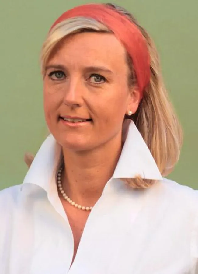 KFO-Abrechnungsexpertin Ursula Duncker