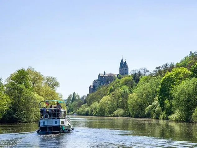 Bild: Nebenwasserstraße Lahn - Was führt der Bund im Schilde?