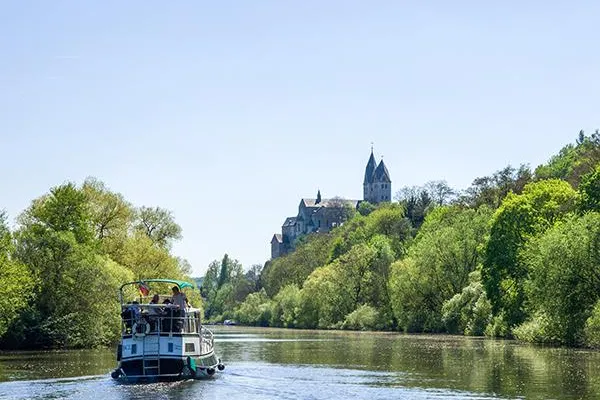 Bild: Nebenwasserstraße Lahn - Was führt der Bund im Schilde?