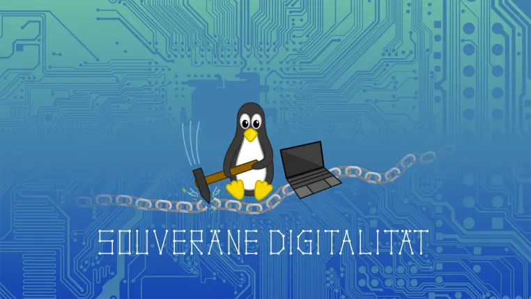 Chemnitzer Linux-Tage 2026: „Souveräne Digitalität“ Bild: Chemnitzer Linux-Tage 2026: „Souveräne Digitalität“