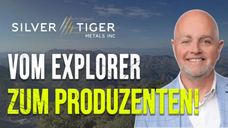 Bild: Silver Tiger Metals: Erste Gold- und Silberproduktion für Q4 - 2027 geplant!
