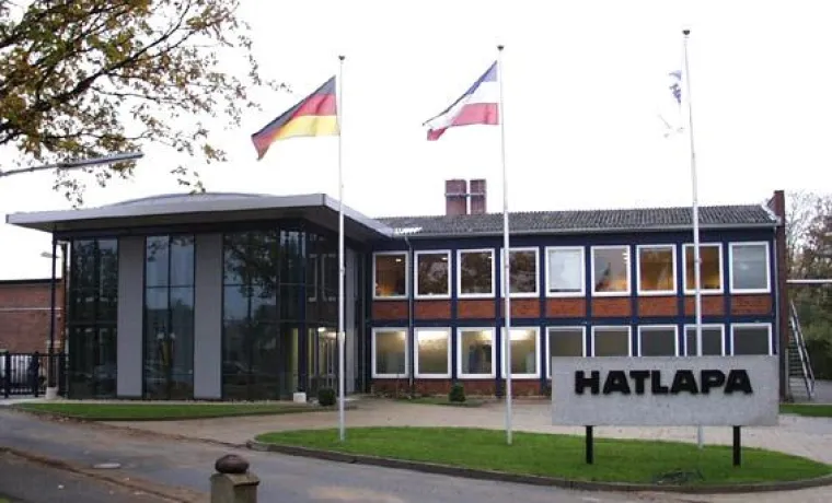 Bild: HATLAPA Maschinenfabrik steuert Unternehmen mit Diamant