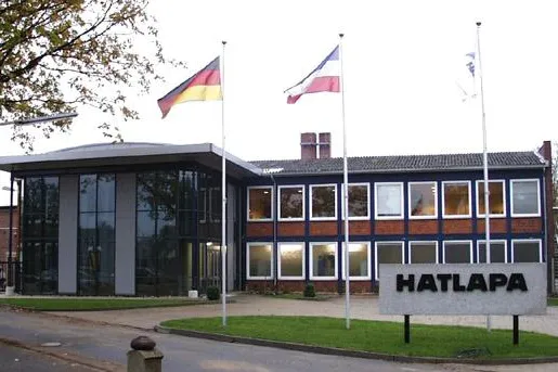 HATLAPA Maschinenfabrik steuert Unternehmen mit Diamant Bild: HATLAPA Maschinenfabrik steuert Unternehmen mit Diamant