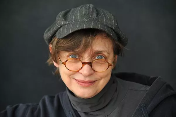 Bild: Katharina Thalbach wird Ehrenpreisträgerin des 29. FILMKUNSTFESTs Mecklenburg-Vorpommern 2019