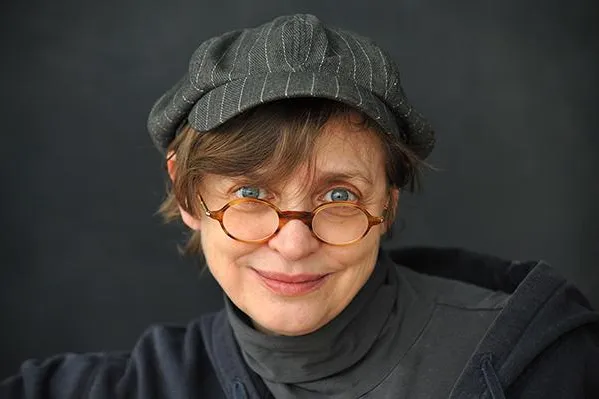 Katharina Thalbach wird Ehrenpreisträgerin des 29. FILMKUNSTFESTs Mecklenburg-Vorpommern 2019 Bild: Katharina Thalbach wird Ehrenpreisträgerin des 29. FILMKUNSTFESTs Mecklenburg-Vorpommern 2019