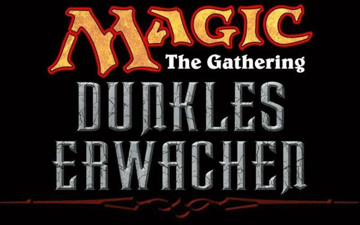 offizielles Logo Dunkles Erwachen