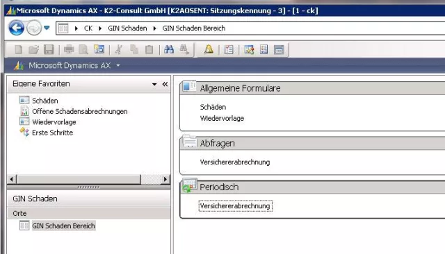 Bild: Maklerverwaltungsprogramm GIN-AX: Weniger Verwaltungsarbeit durch integriertes System