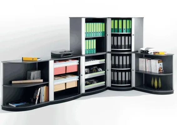 Bild: Neues von moll auf der Orgatec 2006