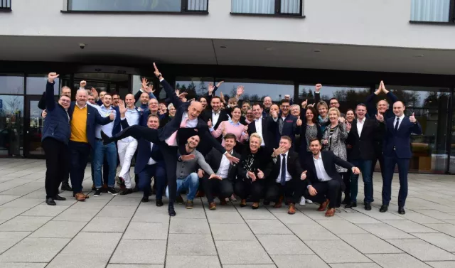 Bild: DER ERFOLG RUFT - Warum die Karriere in der Wasserbranche so interessant ist.