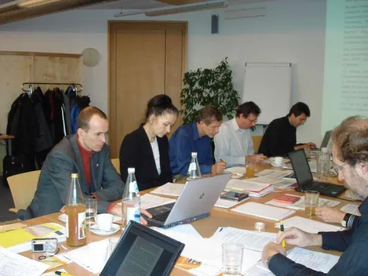 11. Internationale Passivhaustagung: Wissenschaftlicher Beirat traf sich in Bregenz Bild: 11. Internationale Passivhaustagung: Wissenschaftlicher Beirat traf sich in Bregenz