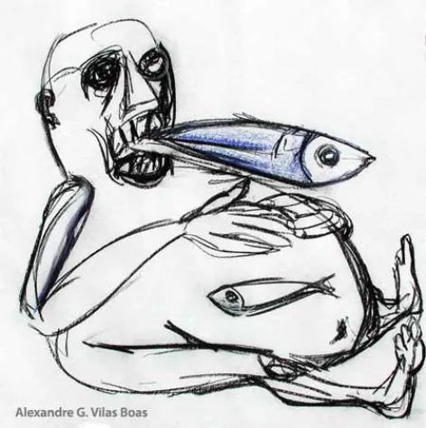 Bild: Aktuelle Kunst, vorgestellt von der Online-Galerie Artists.de: Alexandre G. Vilas Boas