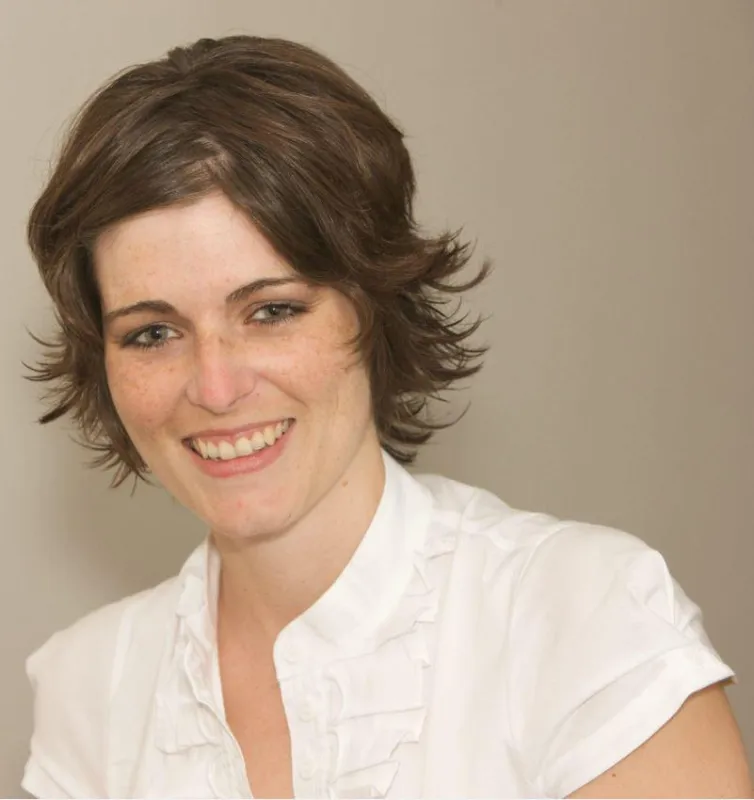 Jasmin Schneider, Operations Director, The Translation People