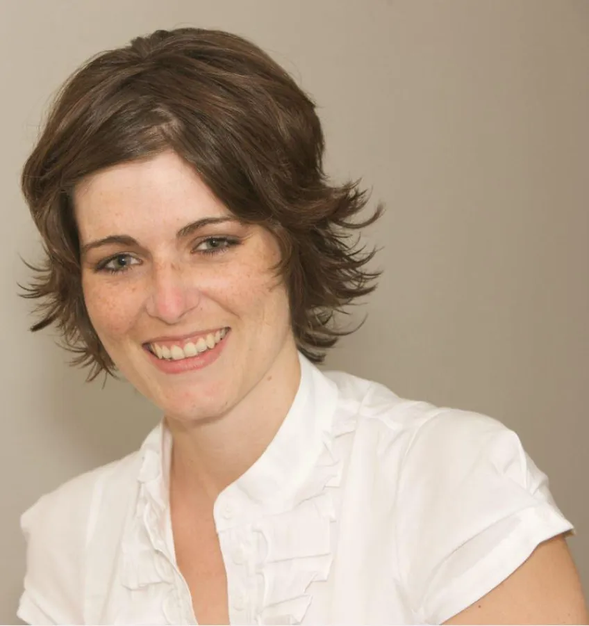 Jasmin Schneider, Operations Director, The Translation People