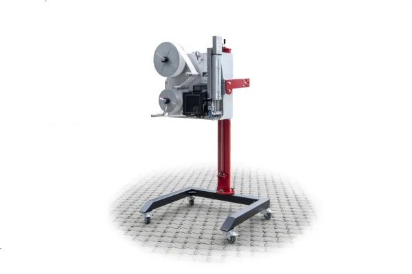 Bild: Redtagger Produktfamilie für wirtschaftliche Kommissionierung