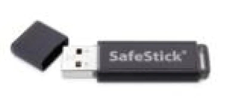 Bild: USB Device-Management mit SafeConsole®