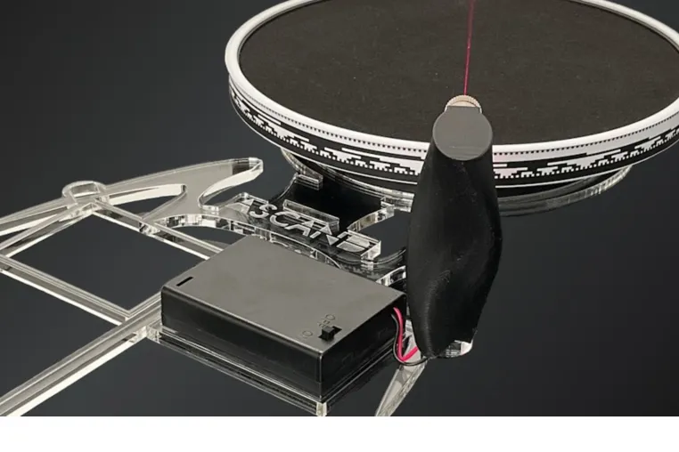 Bild: xplicator startet 3D-Scan.online: Fortschrittlicher 3D-Scan-Service jetzt in der Cloud verfügbar