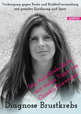 Bild: Neues Buch - Vorbeugung gegen Krebs durch gezielte Ernährung