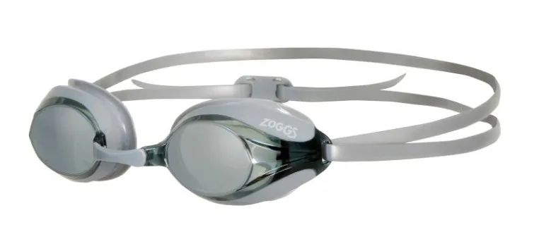 Bild: Schwimmen bei Sonnenlicht - kein Problem mit der verspiegelten Zoggs Speedspex