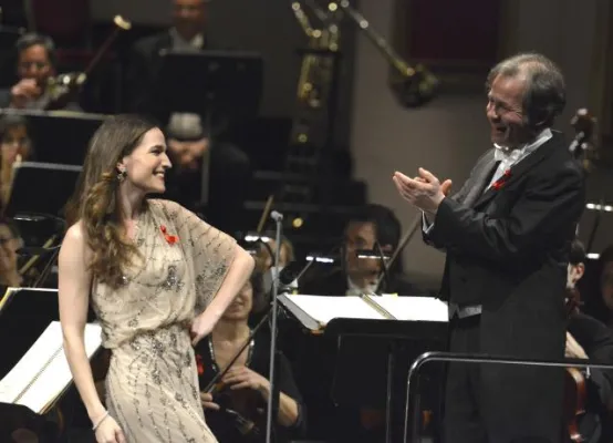 6. Festliche Operngala für die Deutsche AIDS-Stiftung in Düsseldorf am 7.März 2015 Bild: 6. Festliche Operngala für die Deutsche AIDS-Stiftung in Düsseldorf am 7.März 2015