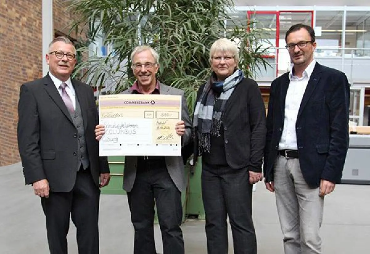 Pfeiffer Vacuum unterstützt das Projekt ?Schulzyklotron Columbus?