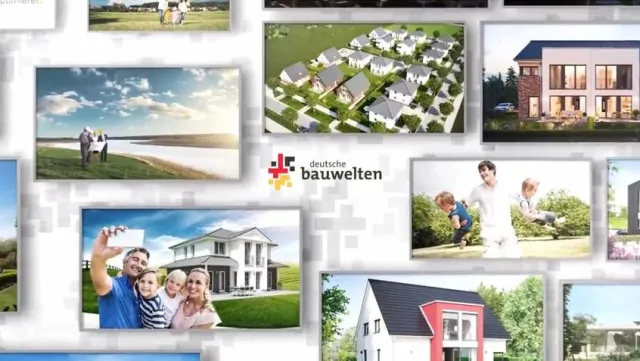 Filmreife Darbietung - Deutsche Bauwelten jetzt auch in Bewegtbildern erleben Bild: Filmreife Darbietung - Deutsche Bauwelten jetzt auch in Bewegtbildern erleben