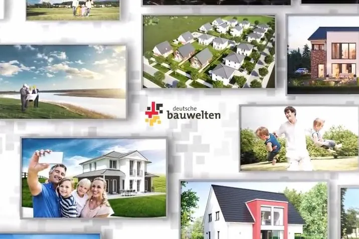Bild: Filmreife Darbietung - Deutsche Bauwelten jetzt auch in Bewegtbildern erleben
