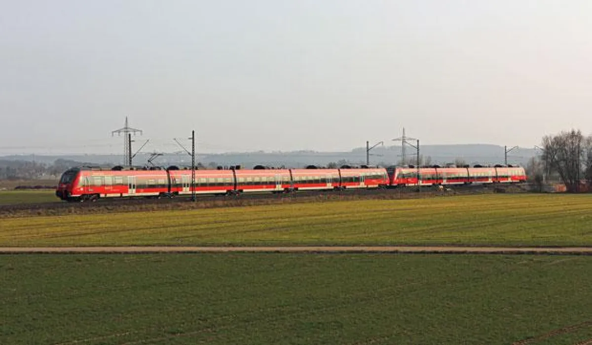 Zukünftig plant und disponiert DB Regio ihre Nahverkehrszüge mit der integrierten Softwarelösung IVU