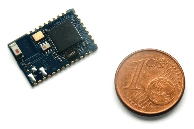 Bild: Drahtlose Messdatenerfassung für iPhones über Bluetooth 4.0