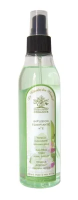 Bild: NEU BEI GREEN ENERGY ORGANICS: INFUSION TONIFIANTE No.2 - DER FRISCHEKICK FÜR DIE HAUT
